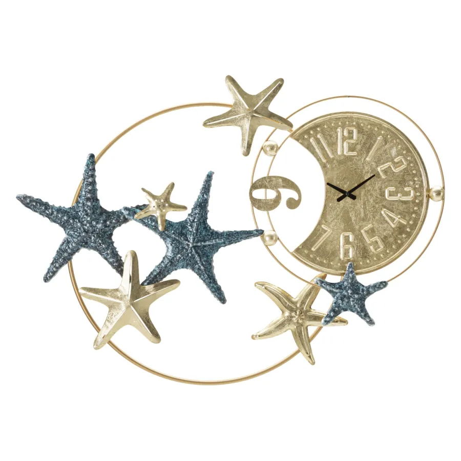 ZEGAR ŚCIENNY SEA STAR 91,4X5,1X67,3 cm